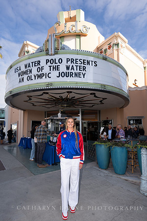 USA Water Polo: Women of the Water Premier