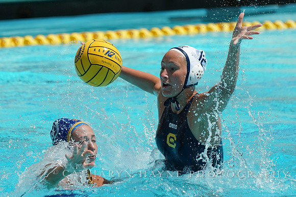 WWP: California Golden Bears vs San Jose State University Spartans
