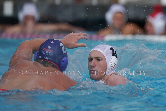 YWP: Kap 7: 19U San Francisco Water Polo Club vs 680