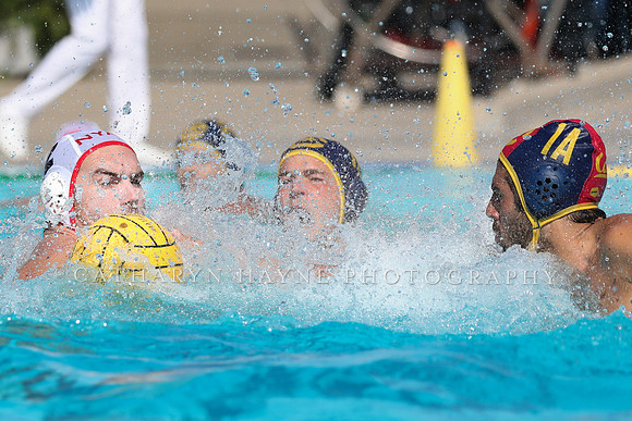 USA Water Polo: National League: NYAC vs Cal
