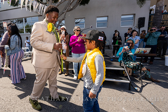 Live Oak School Commencement