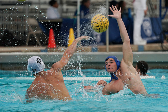 USAWP: Olympic Development Men's Championships: All Star: South vs West