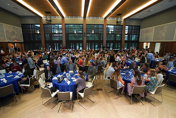 Collegiate Women's Water Polo: NCAA Banquet