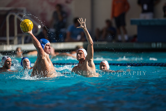 University of Pacific vs UCLA at Mountain Pacific Invitational;