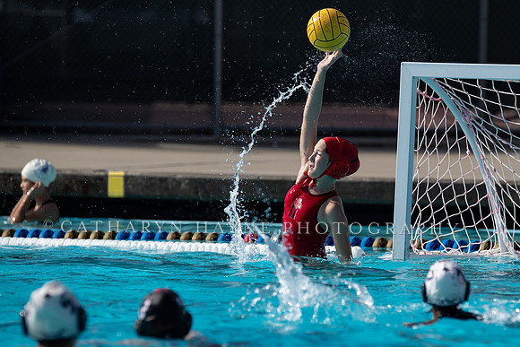 Youth Club Water Polo:Frozen Cup: U14 Diablo vs Lamorinda