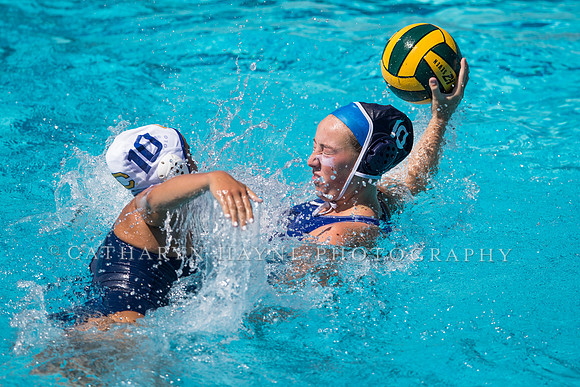 Cal vs San Jose State University at US Open Water Polo Tournamen