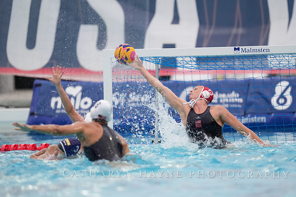WWP: USA vs China