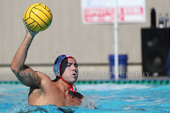 USA Water Polo: National League: NYAC vs Cal