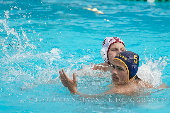 MWP: MPSF:California Golden Bears vs Stanford Cardinals