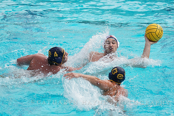 MWP: MPSF:California Golden Bears vs Stanford Cardinals
