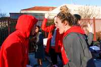 WWP: Marist College Red Foxes vs Santa Clara Broncos