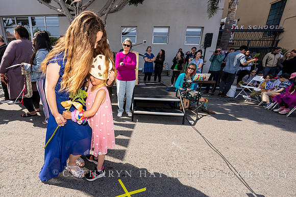 Live Oak School Commencement