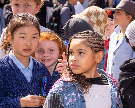 Live Oak School Commencement