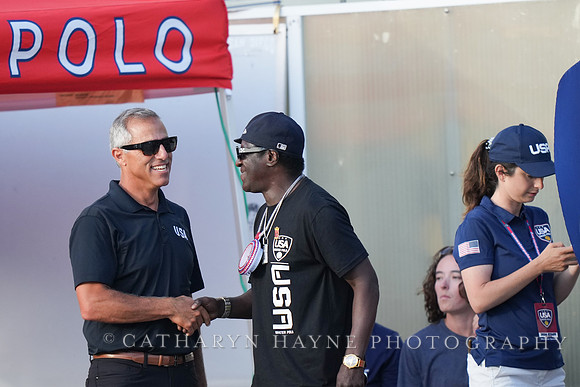 WWP: USA vs Italy