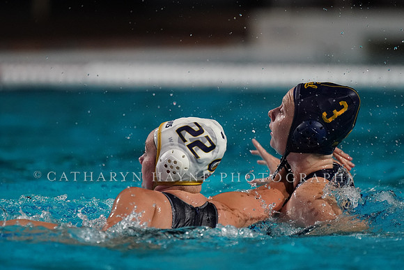 WWP: Stanford Invitational: California Golden Bears vs UC Davis Aggies