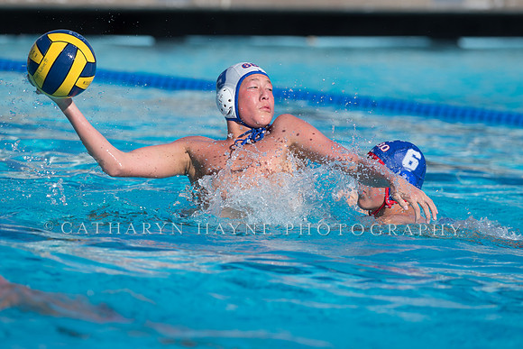 U16 Stanford vs 680 B Championship Game at the First Annual Heas