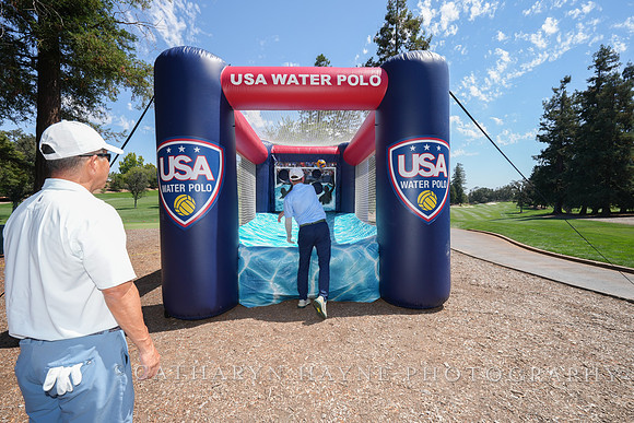 USA Water Polo Golf Tournamentr