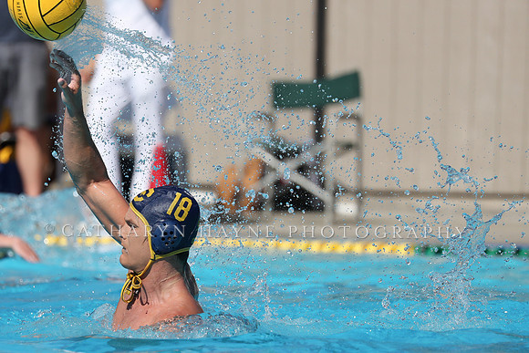 USA Water Polo: National League: NYAC vs Cal