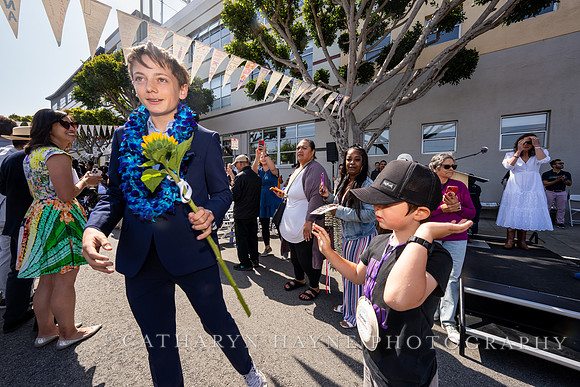 Live Oak School Commencement