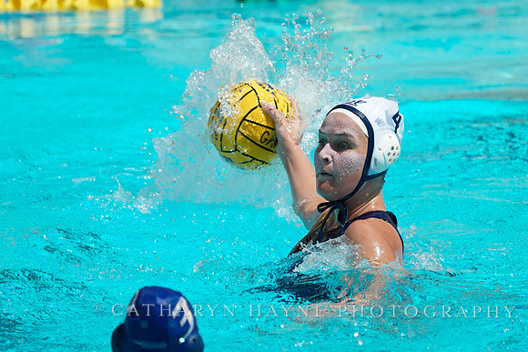 WWP: California Golden Bears vs San Jose State University Spartans
