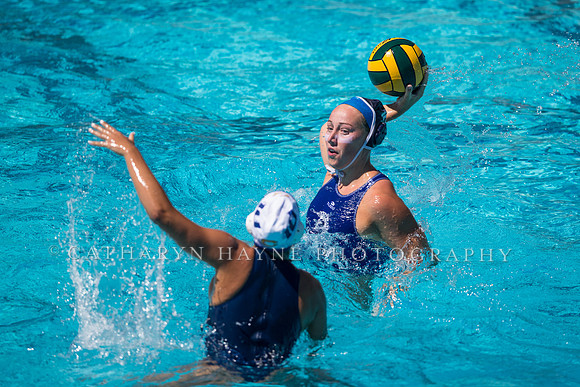 Cal vs San Jose State University at US Open Water Polo Tournamen