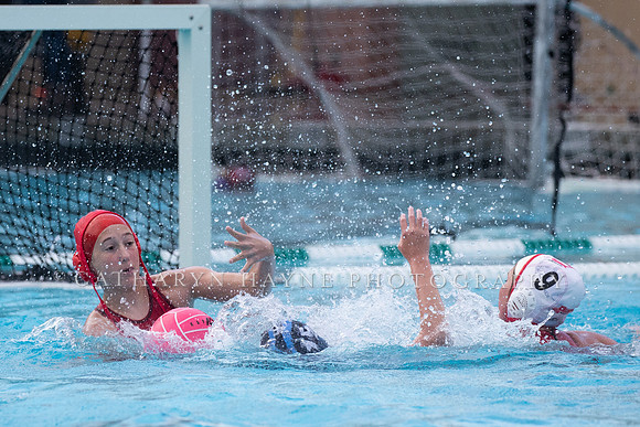 Youth Water Polo: Kap 7: U14 Diablo vs Alliance