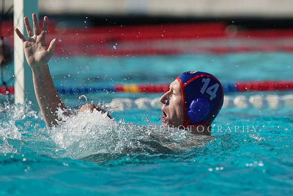 YWP: Kap 7: 19U San Francisco Water Polo Club vs Aetos