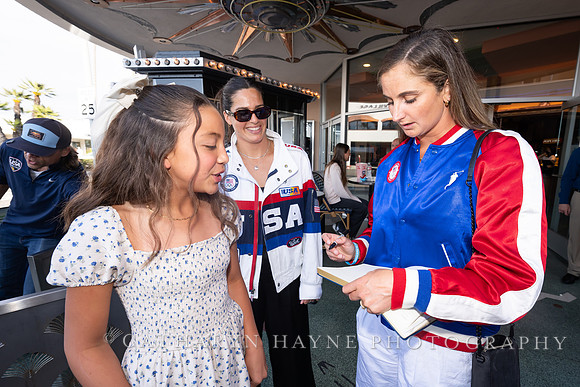 USA Water Polo: Women of the Water Premier