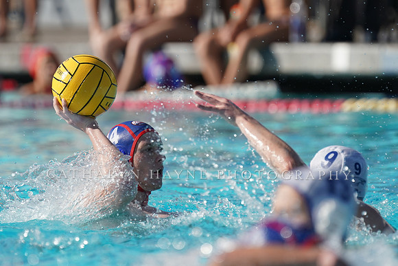 YWP: Kap 7: 19U San Francisco Water Polo Club vs Aetos
