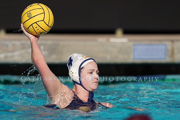 Collegiate Women's Water Polo: Barbara Kalbus Invitational: California Golden Bears vs USC Trojans
