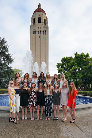 Collegiate Women's Water Polo: NCAA Banquet