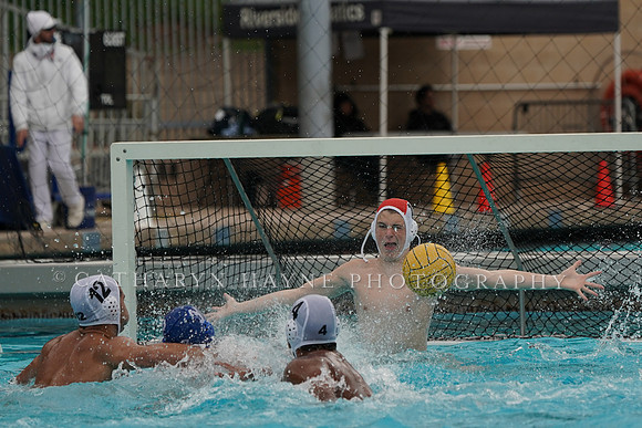 USAWP: Olympic Development Men's Championships: All Star: South vs West