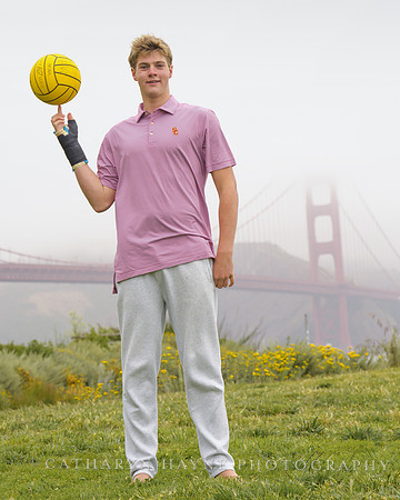 San Francisco Water Polo Club Seniors