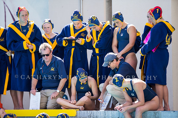 Cal vs LBSU
