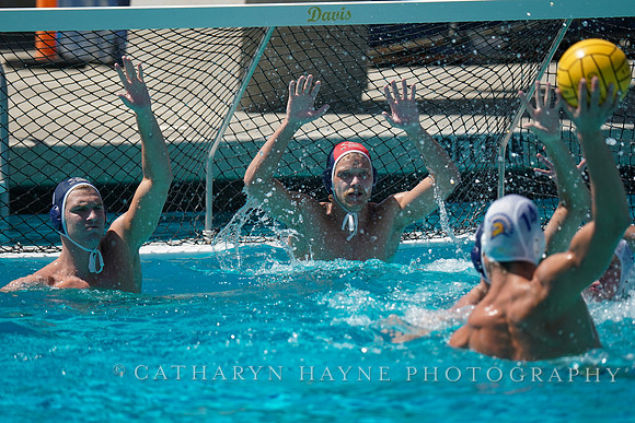 MWP: UC Davis Aggies vs San Jose State University Spartans