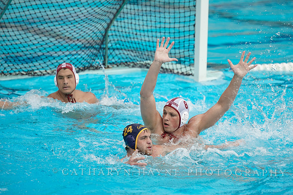 MWP: MPSF:California Golden Bears vs Stanford Cardinals
