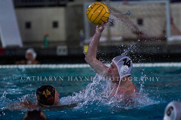 YWP: Kap 7: 19U San Francisco Water Polo Club vs Trojan Water Polo Club