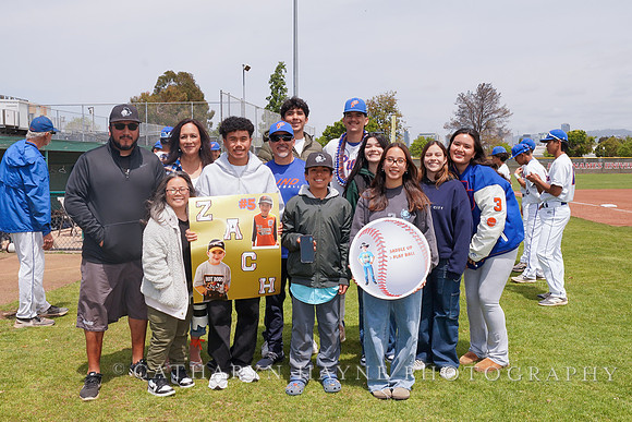 Saint Joseph Notre Dame High School Pilots: Senior Day