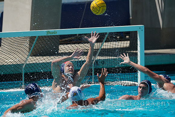 MWP: UC Davis Aggies vs San Jose State University Spartans