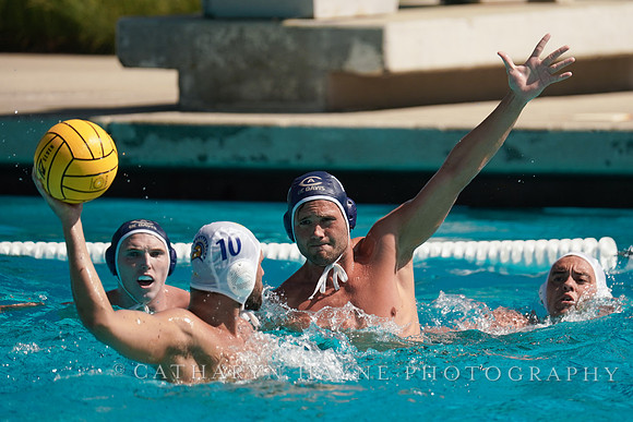 MWP:UC Davis Aggies vs San Jose State University Spartans Game 2