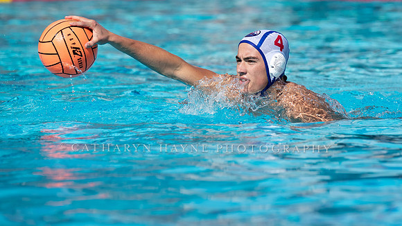 Youth Club Water Polo: Kap 7: U19 SFWPC vs Royal 559