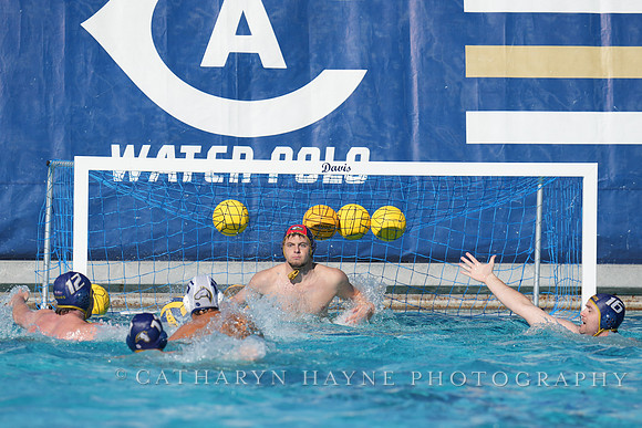 MWP: UC Davis Aggies Alumni Game