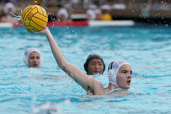 USAWP: Olympic Development Men's Championships: Development: NorthEast Zone vs Coastal Red