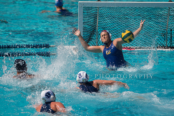 Cal vs San Jose State University at US Open Water Polo Tournamen