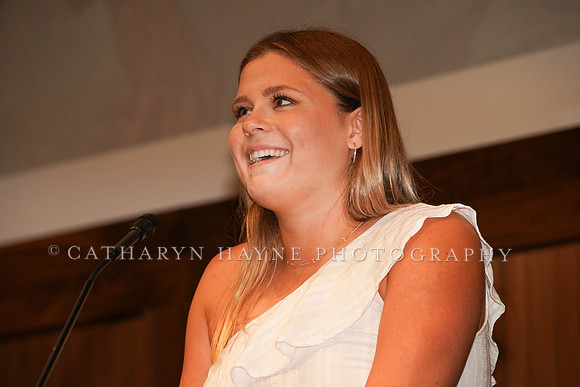 Collegiate Women's Water Polo: NCAA Banquet