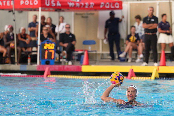 WWP: USA vs Italy