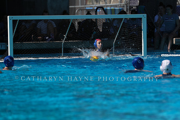 USA Water Polo: Girl's Olympic Development Program Championships: Development: Championship Game: CST Red vs PAC Red