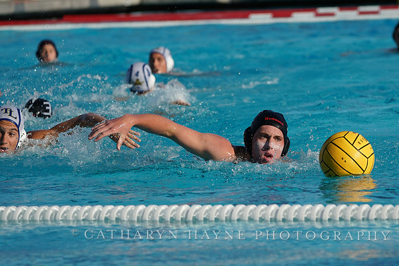 YWP: Redwood High School  vs Terra Linda High School: Varsity Boys