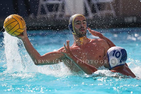 Collegiate Mens Water Polo: California Golden Bears vs UC Santa Barbara Gauchos