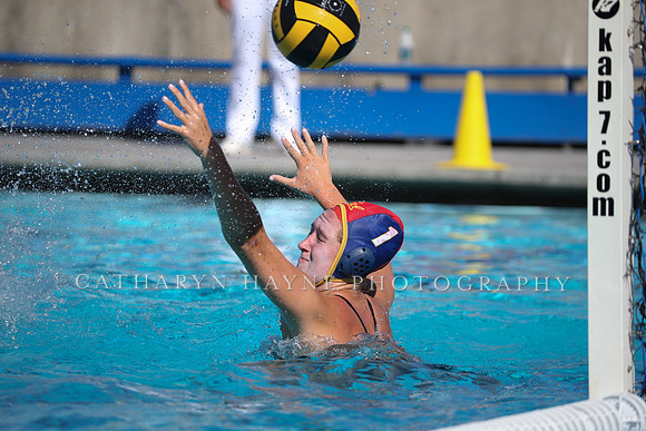 USA Water Polo: Womens Senior Nationals: Cal Golden Bears vs Stanford Cardinals